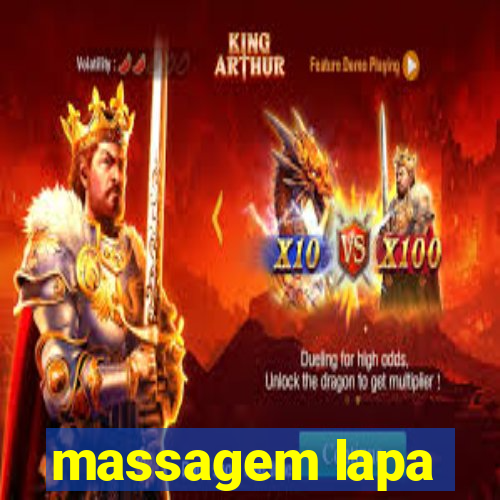 massagem lapa